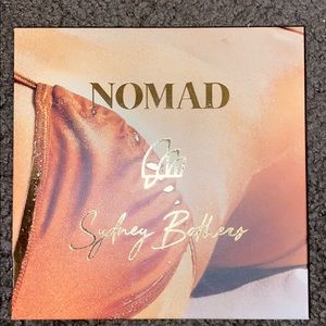 Nomad cosmetics kiss of sun palette